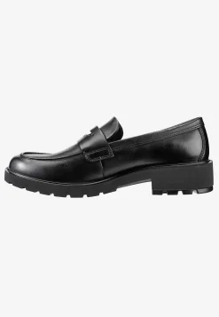Klassisk skinnloafer Metropole Vienna