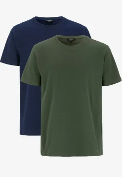 Klassisk t-shirt 2-pack