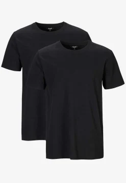 Klassisk t-shirt 2-pack