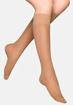 Knästumpor med mediumstöd Support Knee 40 den