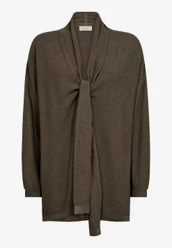 Knytbar cardigan