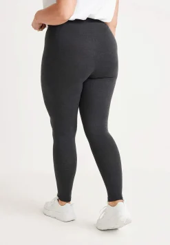 Leggings i bomull Fia 2-pack