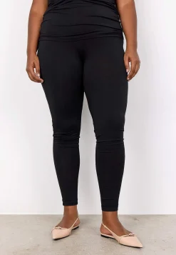 Leggings i lyocell