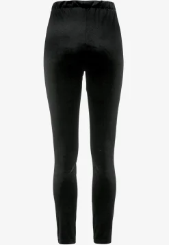Leggings i sammet