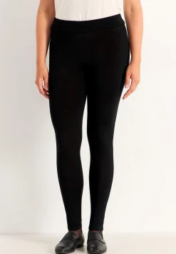 Leggings Premium i extra fin merinoull