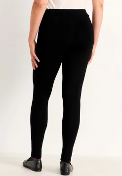 Leggings Premium i extra fin merinoull