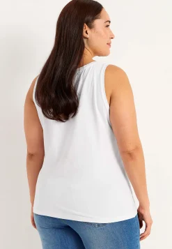 Linne i mjuk, ekologisk bomull 2-pack