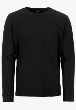 Långärmad t-shirt