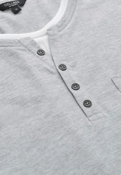 Långärmad t-shirt