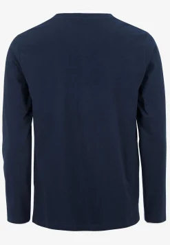 Långärmad t-shirt
