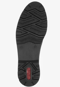 Loafer med svart metallspänne