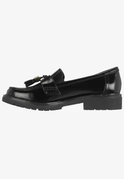 Loafer med tofsar