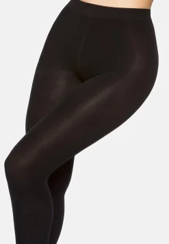 Matt strumpbyxa 60 denier Curvy