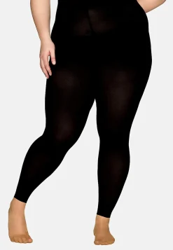 Matta leggings 80 denier Curvy