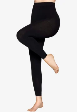 Matta leggings 80 denier Curvy