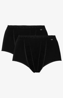 Maxitrosa med en lätt shaping-effekt