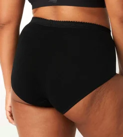Maxitrosa med en lätt shaping-effekt