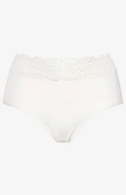Miditrosa i bomull 4-pack