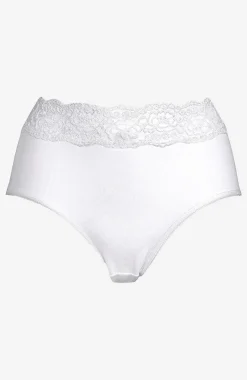 Miditrosa i bomull 4-pack