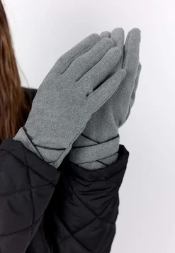 Mjuk, elegant handske