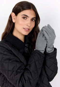 Mjuk, elegant handske