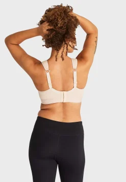 Mjuk sport-bh med bra stöd Kimberly Iconic
