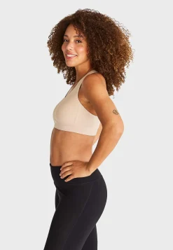 Mjuk sport-bh med bra stöd Kimberly Iconic