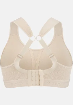 Mjuk sport-bh med bra stöd Kimberly Iconic
