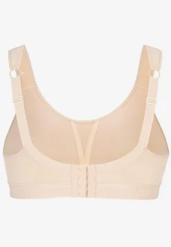 Mjuk sport-bh med bra stöd Kimberly Iconic