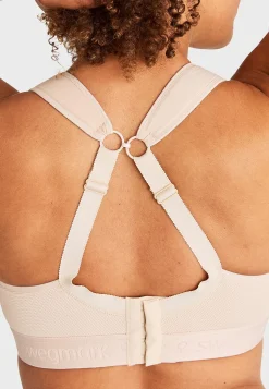 Mjuk sport-bh med bra stöd Kimberly Iconic