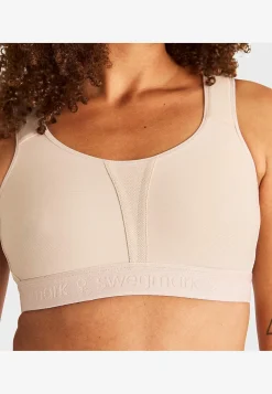 Mjuk sport-bh med bra stöd Kimberly Iconic