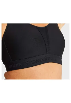Mjuk sport-bh med bra stöd Kimberly Iconic