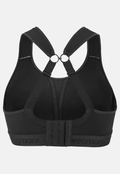 Mjuk sport-bh med bra stöd Kimberly Iconic