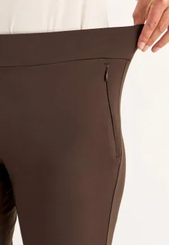 Mångsidig trikåbyxa bootcut Daria