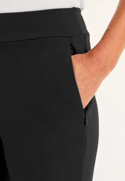 Mångsidig trikåbyxa bootcut Daria