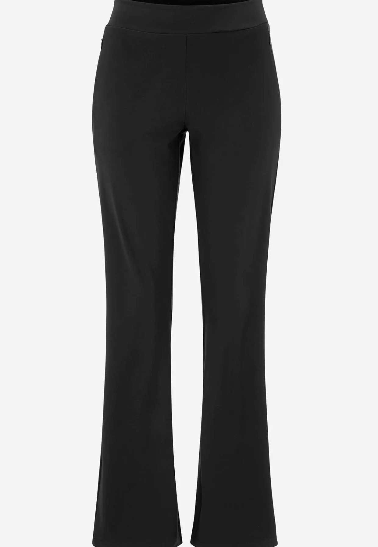 Mångsidig trikåbyxa bootcut Daria