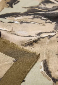 Mönstrad, mjuk scarf