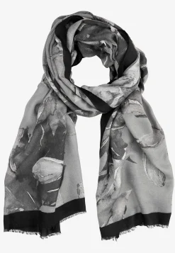 Mönstrad, mjuk scarf