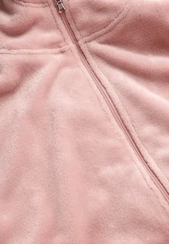 Morgonrock i fleece