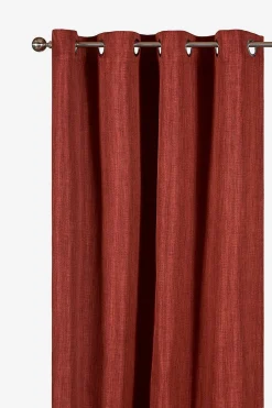 Mörkläggningsgardin enfärgad Ellen 2-pack