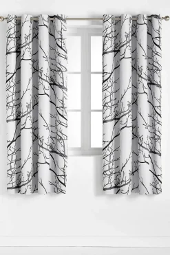 Mörkläggningsgardin 2-pack