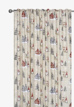 Multibandslängd med julmotiv 2-pack