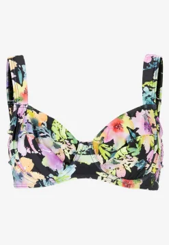 Ovadderad bikini-bh