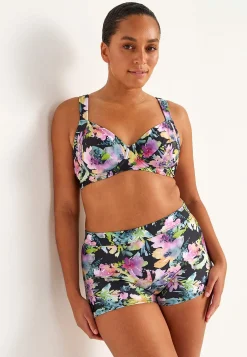 Ovadderad bikini-bh