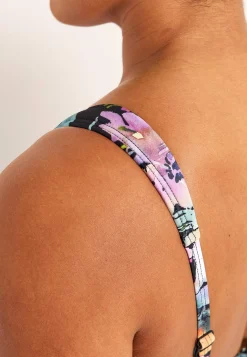 Ovadderad bikini-bh