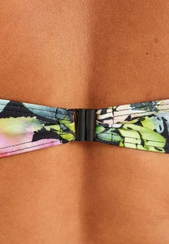 Ovadderad bikini-bh