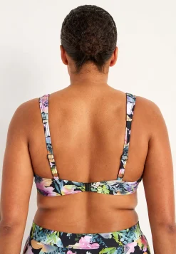 Ovadderad bikini-bh