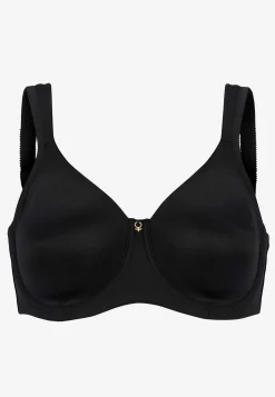 Ovadderad bygel-bh Clean Curves