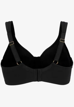 Ovadderad bygel-bh Clean Curves