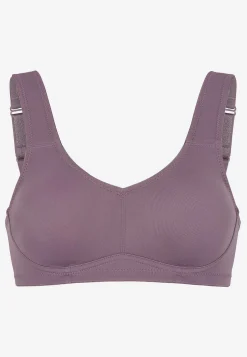 Ovadderad soft-bh Ingrid 2-pack